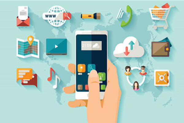 手機端建站的流程